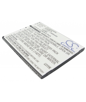 3.7V 1.6Ah Li-ion battery for Avus 24