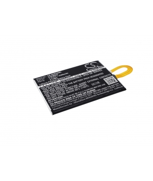 Battery 3.8V 2.3Ah LiPo A34/B022 for Avus A34