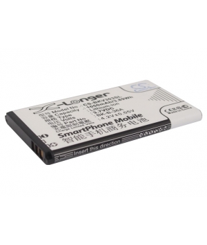 3.7V 1.05Ah Li-ion battery for BBK VIVO V303