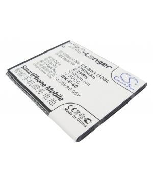 3.8V 1.7Ah Li-ion battery for BBK VIVO Y11