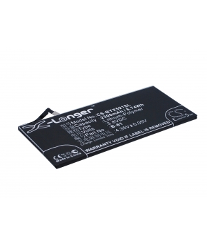 Battery 3.8V 2.3Ah LiPo BK-B-81 for BBK VIVO X5 Pro