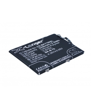Battery 3.8V 2.25Ah LiPo BK-B-76 for BBK VIVO Y27