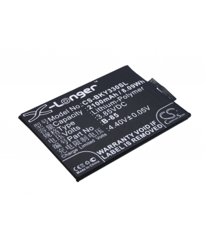 Battery 3.85V 2.1Ah LiPo BK-B-85 for BBK VIVO Y33
