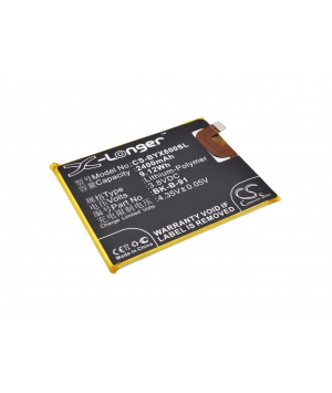 Battery 3.8V 2.4Ah LiPo BK-B-91 for BBK VIVO X6