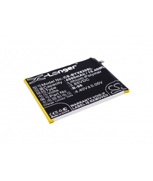 Battery 3.85V 4Ah LiPo BK-B-96 for BBK VIVO X6 Plus A Battery 3.85V 4Ah LiPo BK-B-96 for BBK VIVO X6 Plus A