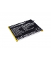 Batterie 3.85V 4Ah Li-Polymer pour BBK VIVO X6 Plus A