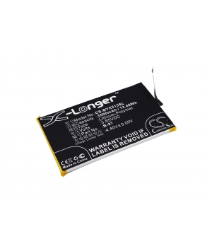 Batería 3.85V 3.5Ah LiPo BBK- B-97 para BBK VIVO Xplay 5 Batería 3.85V 3.5Ah LiPo BBK- B-97 para BBK VIVO Xplay 5