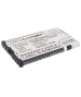 Batterie 3.7V 1.1Ah Li-ion pour VIDEOCON V1612