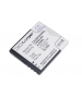 Batterie 3.7V 1.2Ah Li-ion pour Bea-fon SL550