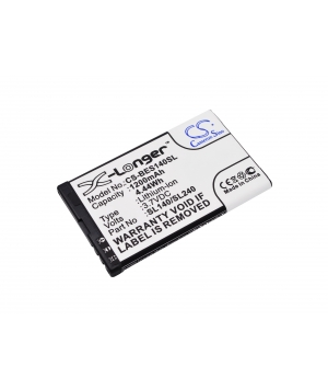 Battery 3.7V 1.2Ah Li-ion for Bea-fon SL140
