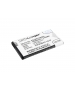 Batterie 3.7V 1.05Ah Li-ion pour Bea-fon Classic Line C30
