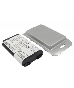 3.7V 1.9Ah Li-ion battery for Blackberry 7100