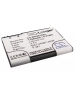 Batterie 3.7V 1.1Ah Li-ion pour Blackberry 9670