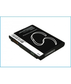 3.7V 1.2Ah Li-ion battery for Blackberry Jennings 3.7V 1.2Ah Li-ion battery for Blackberry Jennings