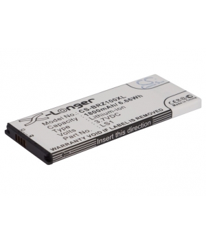 3.7V 1.8Ah Li-ion battery for Porsche Design P9982