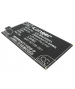 Batterie 3.8V 2.8Ah Li-Polymer pour Blackberry A10