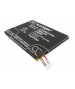 Batterie 3.8V 2.5Ah Li-Polymer pour Blackberry STJ100-1