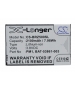 Batterie 3.8V 2.1Ah Li-ion pour Blackberry Z5