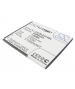 Batterie 3.7V 2Ah Li-ion pour BLU D410