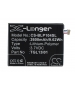 Batterie 3.7V 2.6Ah Li-Polymer pour MAXON MX X3