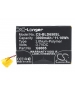 Batterie 3.7V 3Ah Li-Polymer pour BLU D650