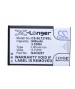 Batterie 3.7V 0.9Ah Li-ion pour BLU Jenny II