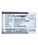Batterie 3.7V 1.8Ah Li-ion pour BLU D030
