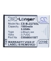 Batterie 3.7V 1.5Ah Li-ion pour BLU D270