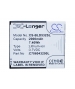 Batterie 3.7V 2Ah Li-ion pour BLU D532