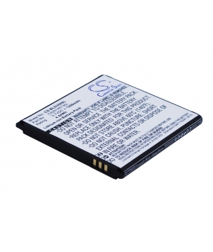 3.7V 1.2Ah Li-ion battery for BLU A010L