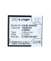Batterie 3.7V 1.8Ah Li-ion pour BLU Quattro 4.5