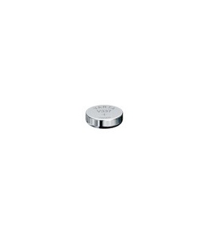 Pile bouton argent 1,55V Varta (V337)