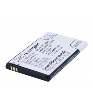 3.7V 1.45Ah Li-ion battery for BLU A130a