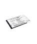 Batterie 3.7V 1.5Ah Li-ion pour BLU D143K