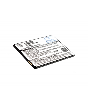 3.8V 3Ah LiPo battery for BLU L290U