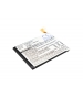 Batterie 3.8V 2.5Ah Li-Polymer pour BLU D870U