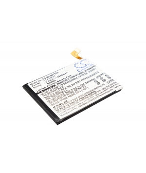 3.8V 2.5Ah LiPo battery for BLU D870U
