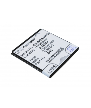 3.8V 1.7Ah LiPo battery for Malata i10 3.8V 1.7Ah LiPo battery for Malata i10