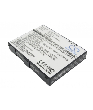 3.7V 1.2Ah Li-ion battery for Verizon GzOne C731 ROCK