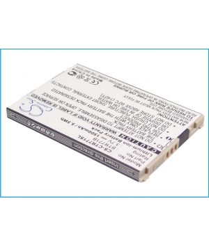 3.7V 1.5Ah Li-ion battery for Verizon C771