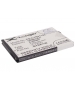 Batterie 3.7V 1.8Ah Li-ion pour Casio C811