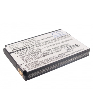 3.7V 1.8Ah Li-ion battery for CAT B10
