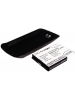 Batterie 3.7V 2.8Ah Li-ion pour MetroPCS CP5860EM