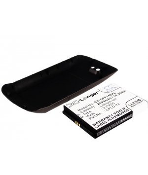 3.7V 2.8Ah Li-ion battery for MetroPCS CP5860EM