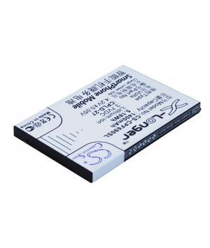 3.7V 1.4Ah Li-ion battery for Coolpad 6168
