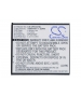Batterie 3.7V 1.95Ah Li-ion pour Coolpad 5952