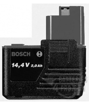 BATTERIE BOSCH 14,4V 2,6A NIMH SD FORME L 