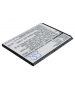 Batterie 3.7V 1.5Ah Li-ion pour Coolpad 7295C