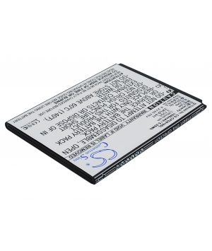 3.7V 1.5Ah Li-ion battery for Coolpad 7295C