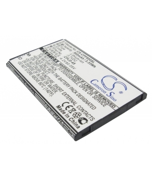 3.7V 0.9Ah Li-ion battery for Coolpad 8830 3.7V 0.9Ah Li-ion battery for Coolpad 8830